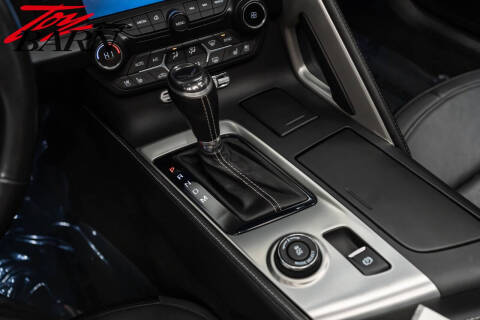 2018 Chevrolet Corvette Grand Sport