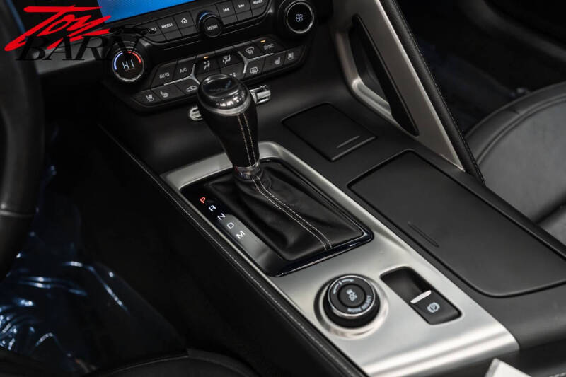 2018 Chevrolet Corvette Grand Sport