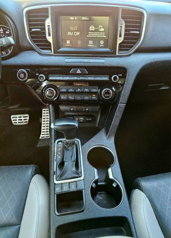 2019 Kia Sportage EX