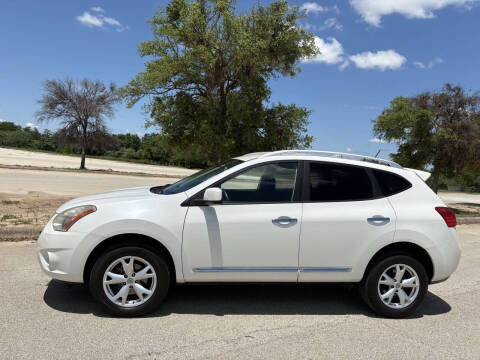2011 Nissan Rogue SV