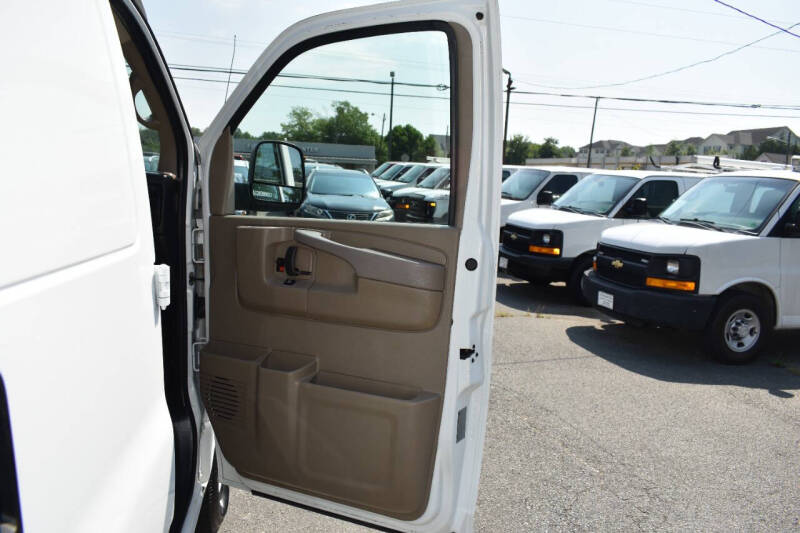 2014 Chevrolet Express 3500