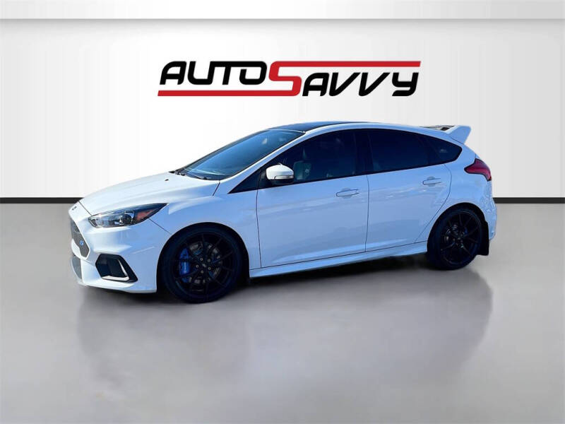 2017 Ford Focus RS