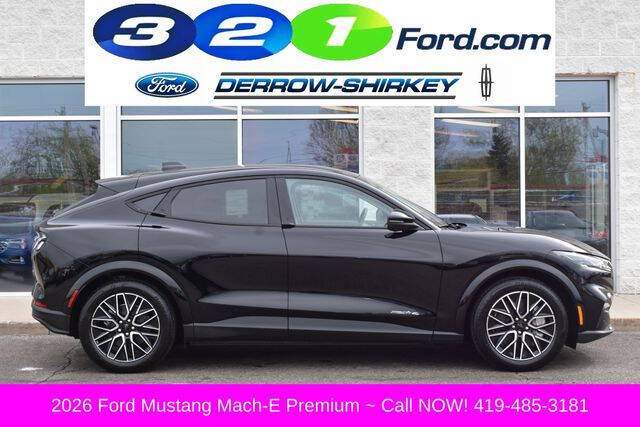 2026 Ford Mustang Mach-E Premium
