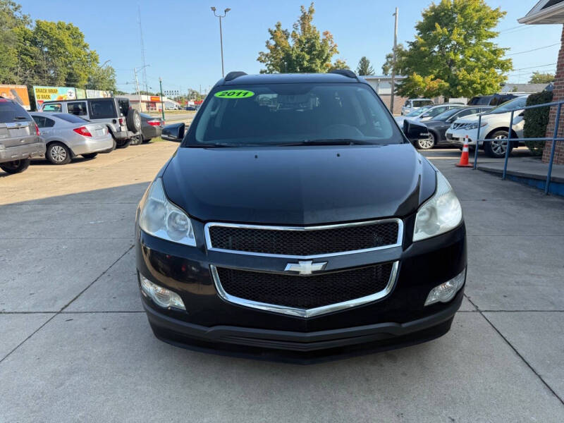 2011 Chevrolet Traverse LT