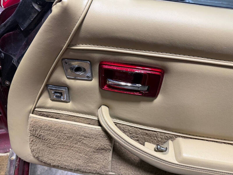 1981 Chevrolet Corvette