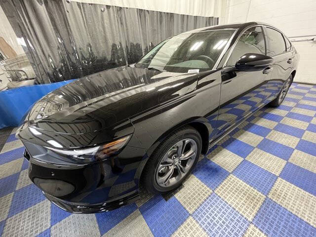 2025 Honda Accord Hybrid EX-L