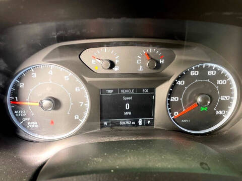 2017 GMC Acadia SLE-1