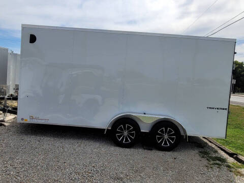 2026 Formula Trailer Traverse 7x16