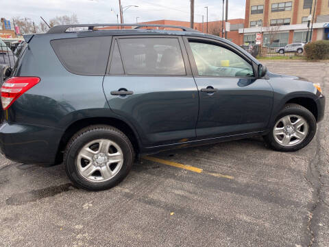 2009 Toyota RAV4