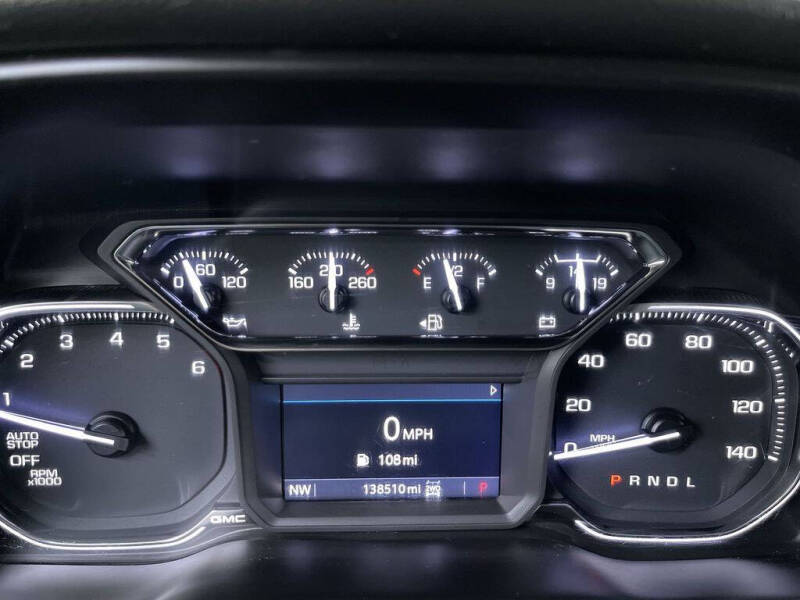 2021 GMC Sierra 1500