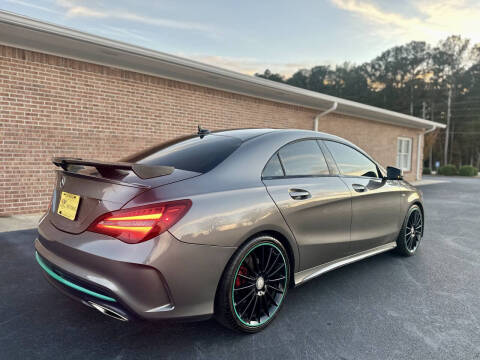 2017 Mercedes-Benz CLA CLA 250