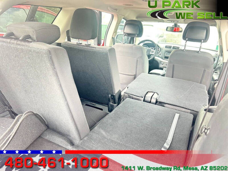 2018 Dodge Journey SXT