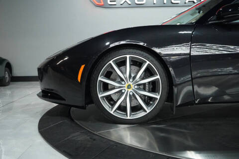 2011 Lotus Evora S 2+2