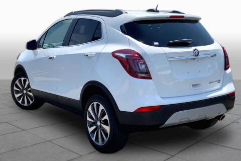 2022 Buick Encore Preferred