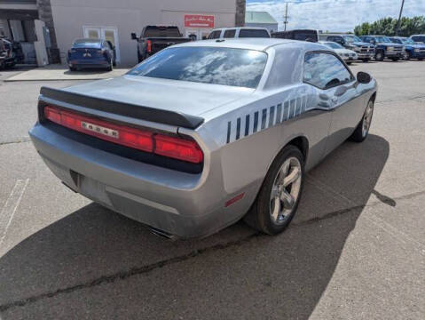 2011 Dodge Challenger R/T