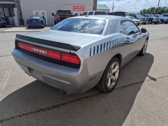 2011 Dodge Challenger R/T