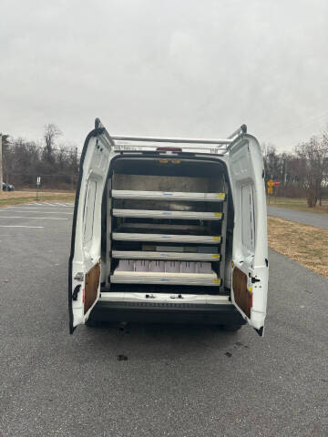 2013 Ford Transit Connect XL