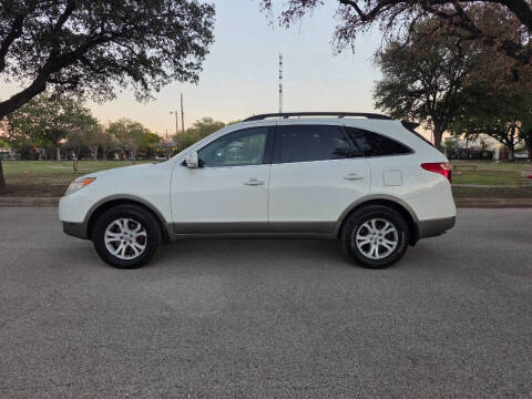 2010 Hyundai Veracruz GLS