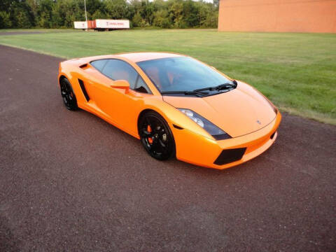 2004 Lamborghini Gallardo