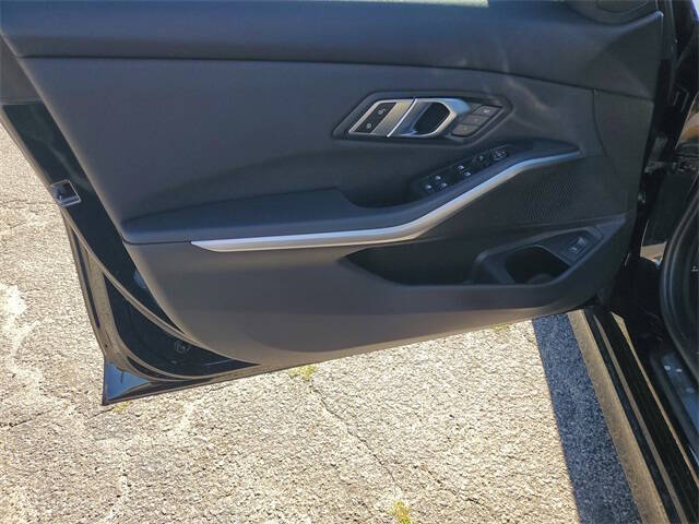 2020 BMW 3 Series 330i