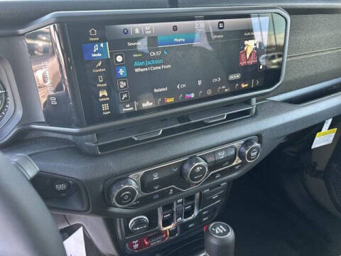 2025 Jeep Wrangler Willys '41 4xe