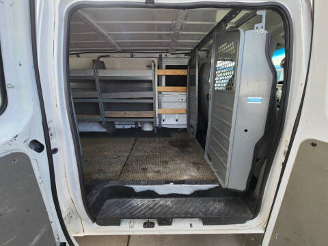 2013 Ford E-Series E-250