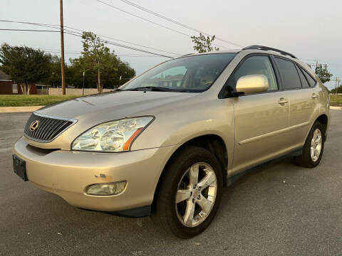 2004 Lexus RX 330 for sale at Bells Auto Sales in Austin TX