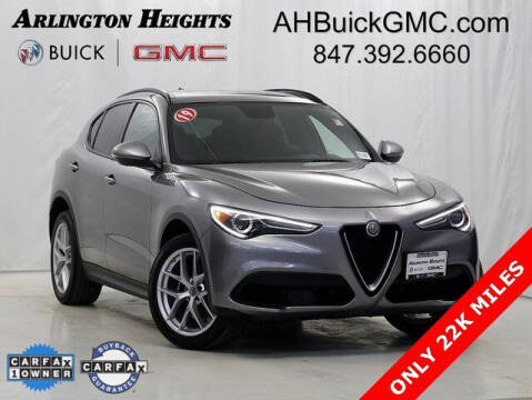 2019 Alfa Romeo Stelvio