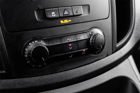 2023 Mercedes-Benz Metris Cargo