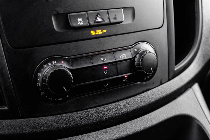 2023 Mercedes-Benz Metris Cargo