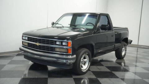 1988 Chevrolet C/K 1500 Series