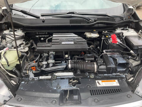 2017 Honda CR-V EX