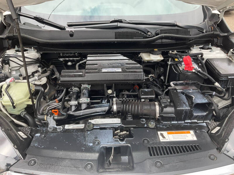 2017 Honda CR-V EX