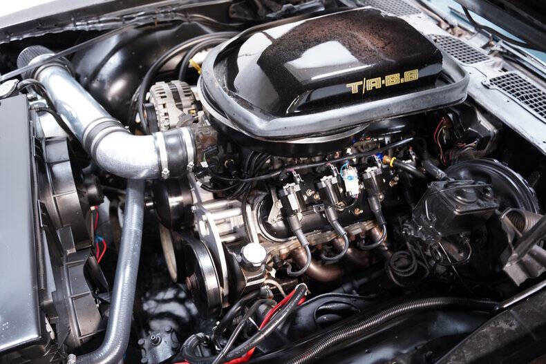 1979 Pontiac Firebird