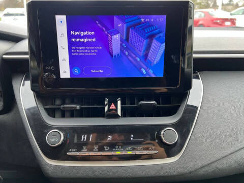 2023 Toyota Corolla Hybrid