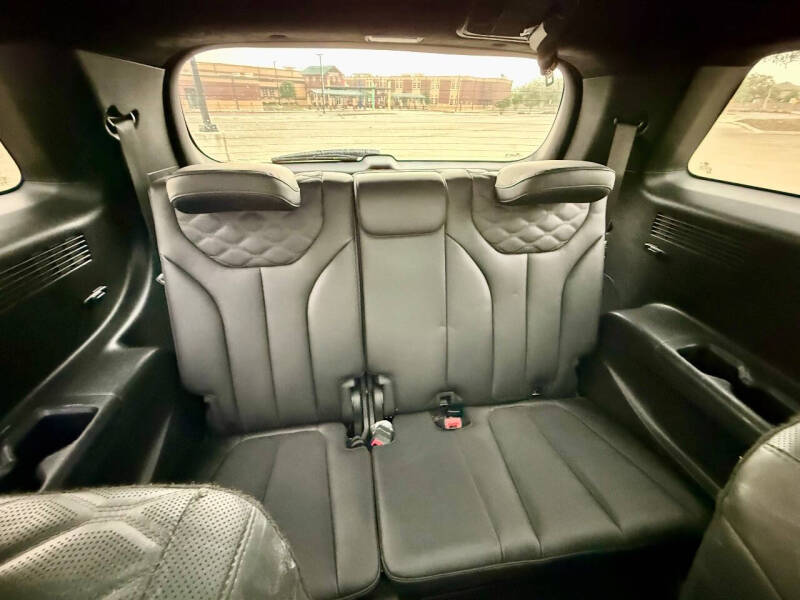 2021 Hyundai Palisade Calligraphy