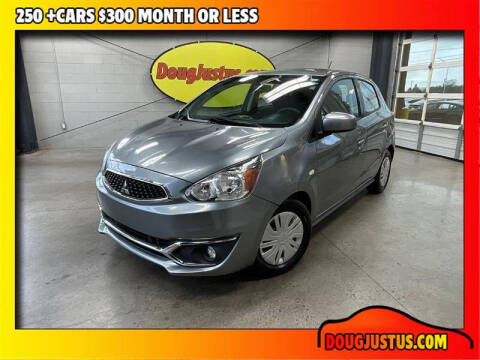 2020 Mitsubishi Mirage