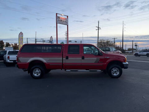 1999 Ford F-350 Super Duty