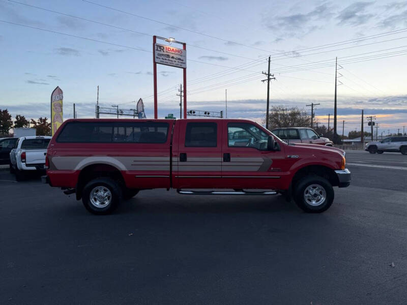 1999 Ford F-350 Super Duty