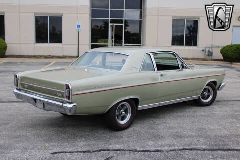 1966 Ford Fairlane