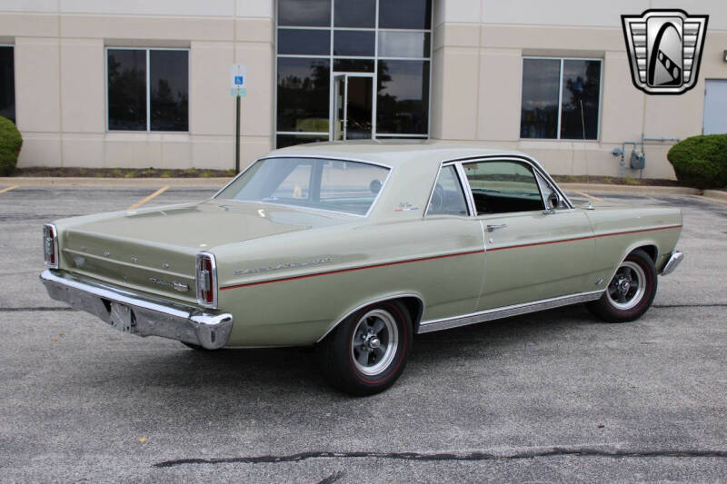 1966 Ford Fairlane