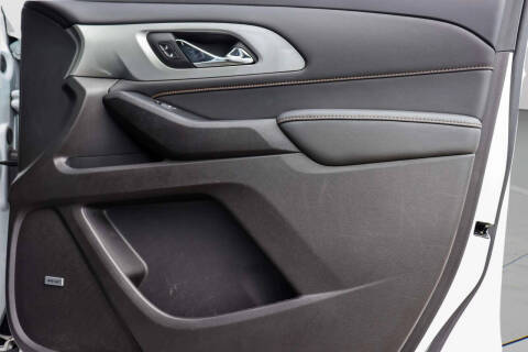 2021 Chevrolet Traverse RS