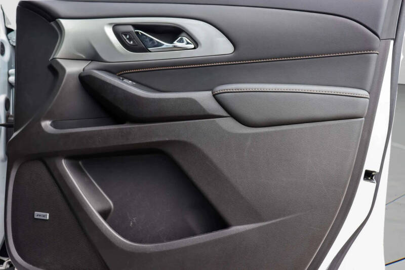 2021 Chevrolet Traverse RS