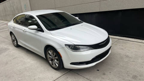 2015 Chrysler 200 for sale at Group Services Enterprises LLC in Tampa FL