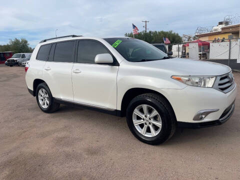 2011 Toyota Highlander