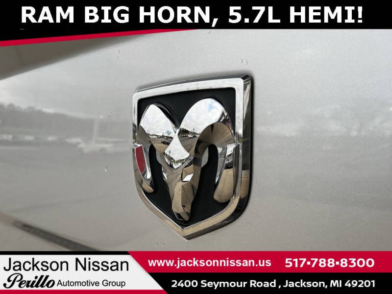 2014 RAM 1500 Big Horn