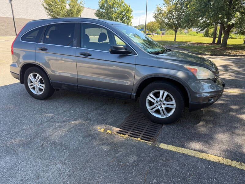 2010 Honda CR-V EX