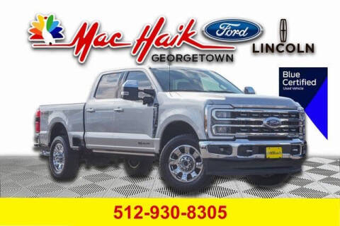 2024 Ford F-350 Super Duty