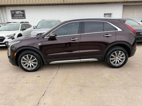 2021 Cadillac XT4 Premium Luxury