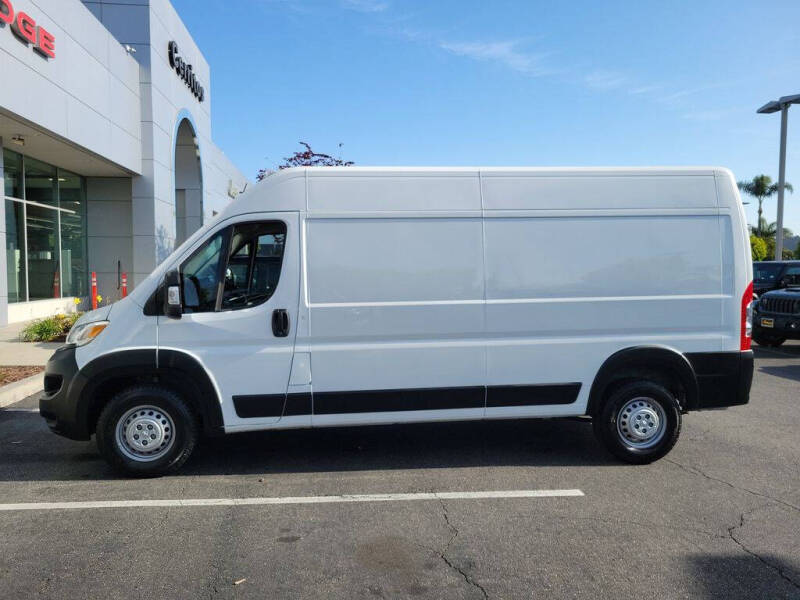 2025 RAM ProMaster